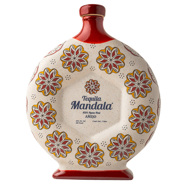 Tequila Mandala Añejo