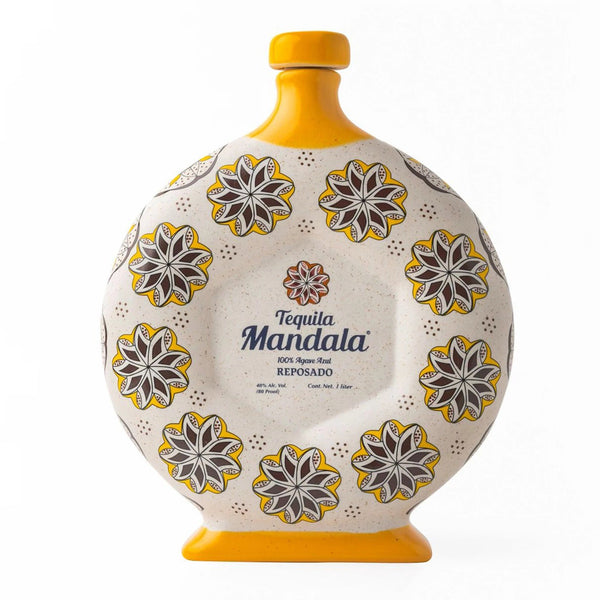 Tequila Mandala Reposado