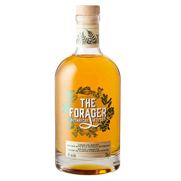 The Forager Botanical Whisky