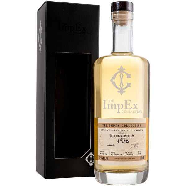 The ImpEx Collection Glen Elgin 14 Year Old 2006