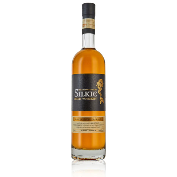 The Legendary Dark Silkie Irish Whiskey