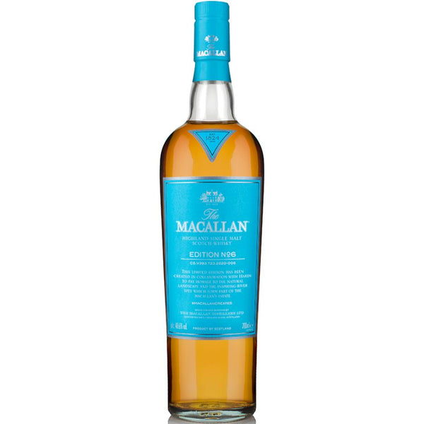 The Macallan Edition No. 6