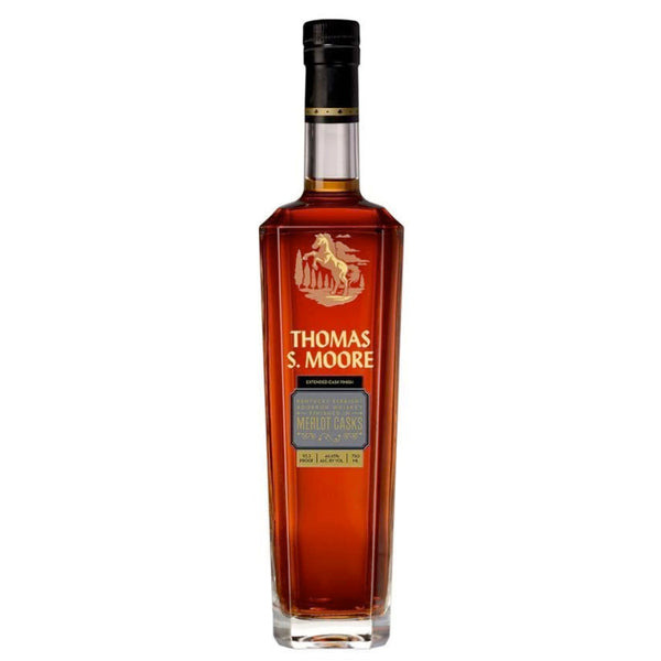 Thomas S. Moore Merlot Cask Finished Bourbon