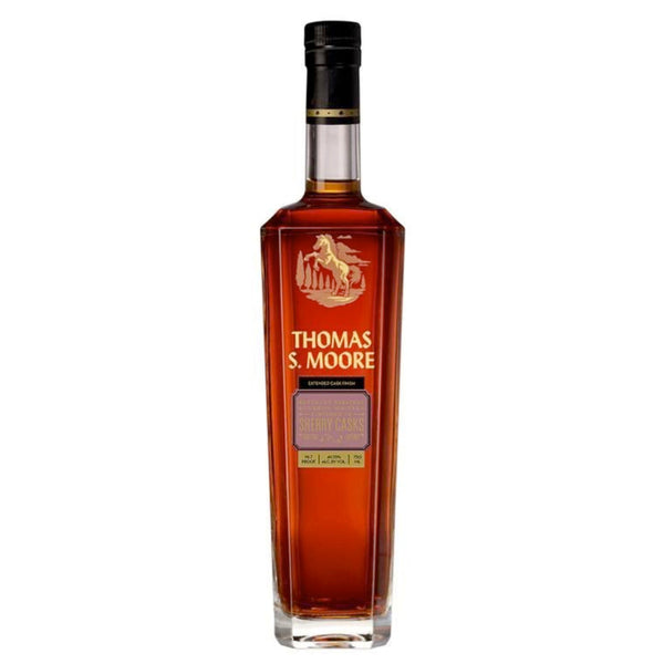 Thomas S. Moore Sherry Cask Finished Bourbon