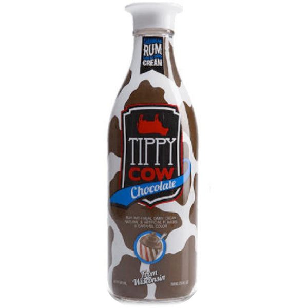 Tippy Cow Chocolate Rum Cream