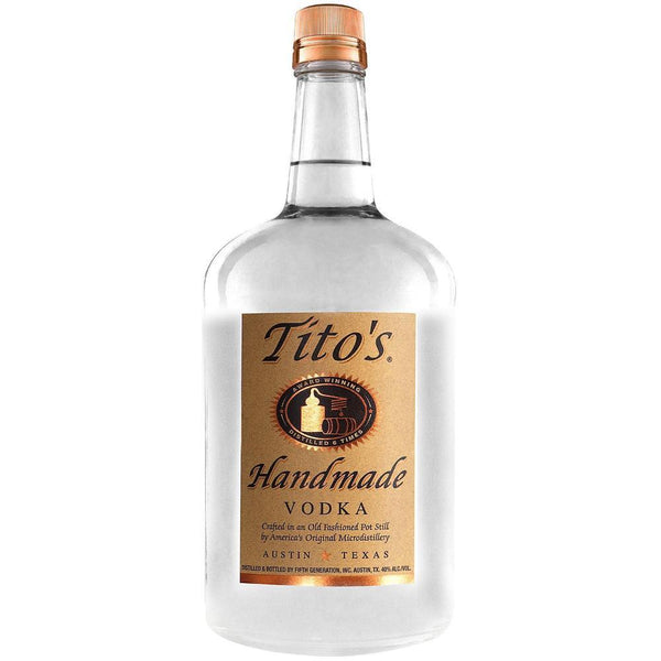 Tito's Vodka 1.75 Liters