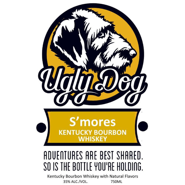 Ugly Dog S'mores Bourbon