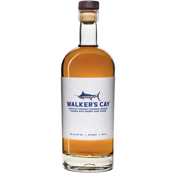 Walker's Cay Kentucky Straight Bourbon