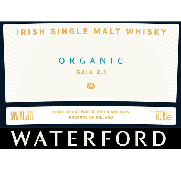 Waterford Distillery Organic GAIA Edition 2.1