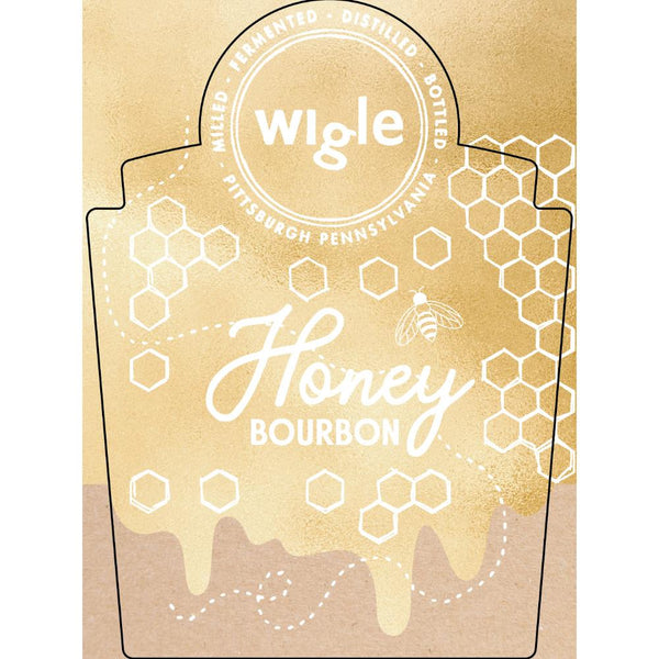Wigle Honey Bourbon