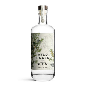 Wild Roots London Dry Gin Gin Wild Roots 