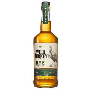 Wild Turkey Rye Whiskey Rye Whiskey Wild Turkey 