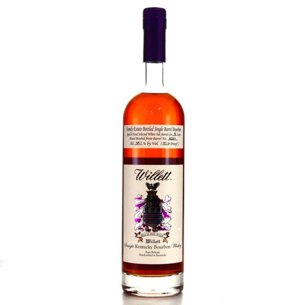 Willett Family Estate Bottled 9 Year Old Barrel