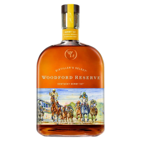 Woodford Reserve Kentucky Derby 2021 Bottle