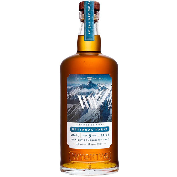 Wyoming Whiskey National Parks Limited Edition #2