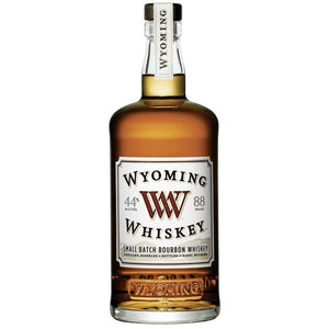 Wyoming Whiskey Small Batch Bourbon Bourbon Wyoming Whiskey 