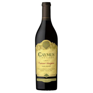 Buy Caymus Vineyards Napa Valley Cabernet Sauvignon 2017 online from the best online liquor store in the USA.