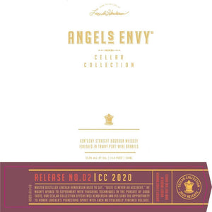 Buy Angel's Envy Cellar Collection Release No. 2 online from the best online liquor store in the USA.