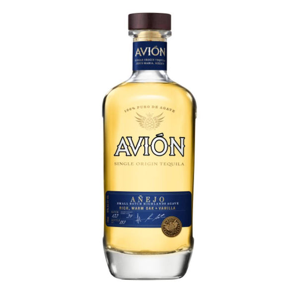 Buy Avión Tequila Añejo online from the best online liquor store in the USA.