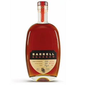 Barrell Bourbon Batch 020 Bourbon Barrell Craft Spirits