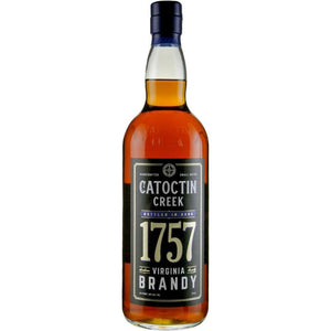 Buy Catoctin Creek 1757 Virginia Bottled in Bond 8 Yr Brandy online from the best online liquor store in the USA.