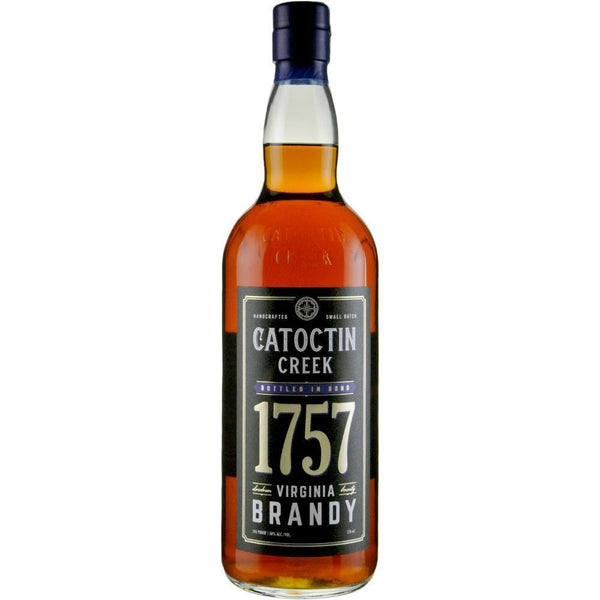 Buy Catoctin Creek 1757 Virginia Bottled in Bond 8 Yr Brandy online from the best online liquor store in the USA.
