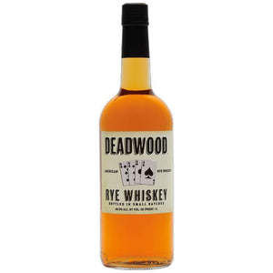 Buy Deadwood Rye Whiskey online from the best online liquor store in the USA.
