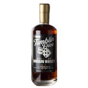 Buy Deadwood Tumblin Dice 11 Year Old Bourbon online from the best online liquor store in the USA.