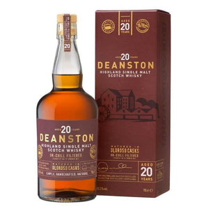 Buy Deanston 20 Year Old Oloroso online from the best online liquor store in the USA.