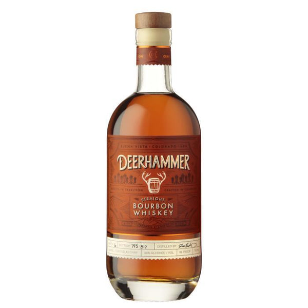 Buy Deerhammer Straight Bourbon online from the best online liquor store in the USA.