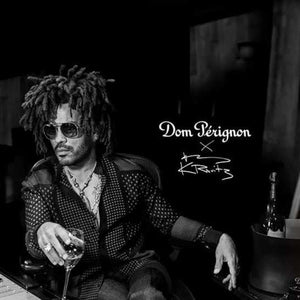 Buy Dom Pérignon Vintage 2008 Lenny Kravitz Limited Edition online from the best online liquor store in the USA.