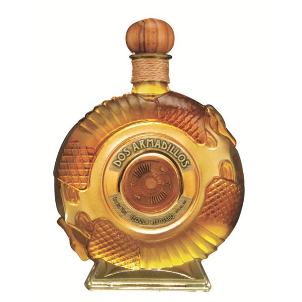 Buy Dos Armadillos Super Premium Reposado Tequila online from the best online liquor store in the USA.