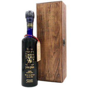 Buy Escor Tauro Extra Anejo Tequila online from the best online liquor store in the USA.