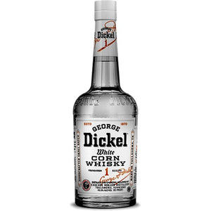 Buy George Dickel No. 1 Whisky White Corn Whisky online from the best online liquor store in the USA.