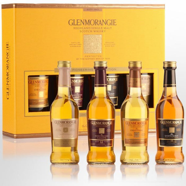 Buy Glenmorangie The Pioneering Collection online from the best online liquor store in the USA.