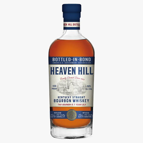 Buy Heaven Hill Bottled In Bond 7 Year Old online from the best online liquor store in the USA.
