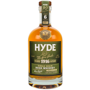 Hyde No. 3 The Aras Cask Irish whiskey Hyde Whiskey