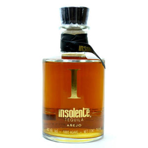 Buy Insolente Tequila Anejo online from the best online liquor store in the USA.