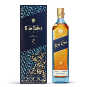 Buy Johnnie Walker Blue Label Year Of The Rat online from the best online liquor store in the USA.