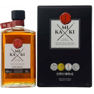 Buy Kamiki Maltage Japanese Whiskey online from the best online liquor store in the USA.