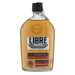 Buy Libre Spirits Cinnamon Liqueur online from the best online liquor store in the USA.