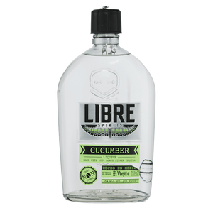 Buy Libre Spirits Cucumber Liqueur online from the best online liquor store in the USA.