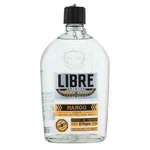 Buy Libre Spirits Mango Liqueur online from the best online liquor store in the USA.