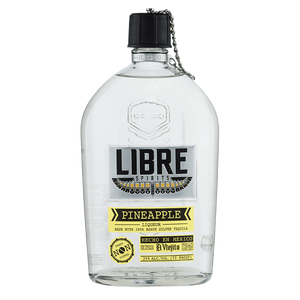 Buy Libre Spirits Pineapple Liqueur online from the best online liquor store in the USA.