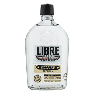Buy Libre Spirits Silver Tequila online from the best online liquor store in the USA.