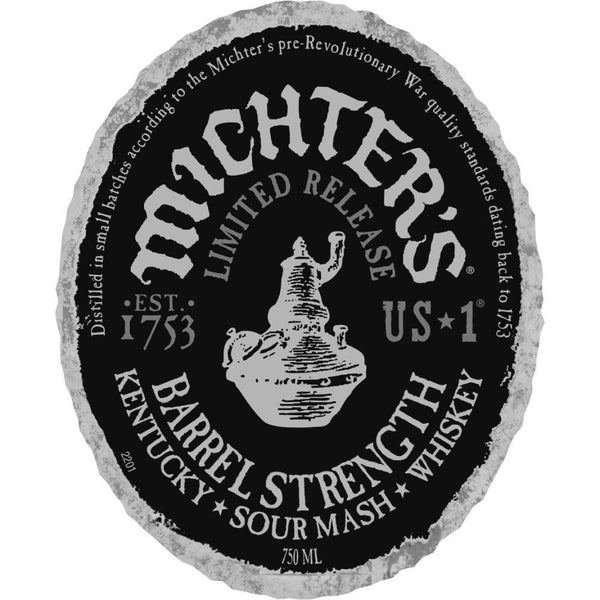 Buy Michter's US 1 Barrel Strength Sour Mash online from the best online liquor store in the USA.