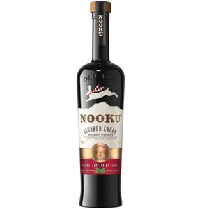 Buy Nooku Peppermint Bourbon Cream online from the best online liquor store in the USA.