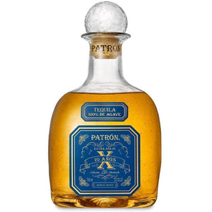 Buy Patrón 10 Year Extra Añejo online from the best online liquor store in the USA.