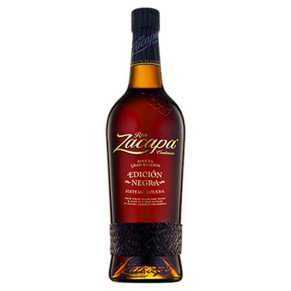 Buy Ron Zacapa Edición Negra online from the best online liquor store in the USA.