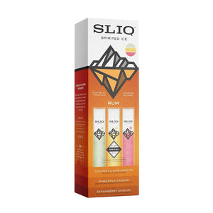 Buy Sliq Spirited Ice Rum online from the best online liquor store in the USA.